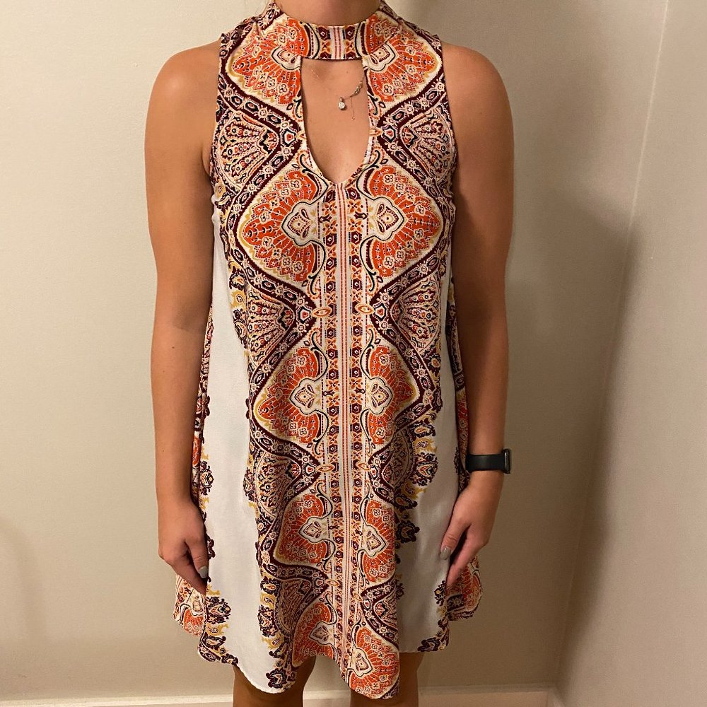 Shift Dress